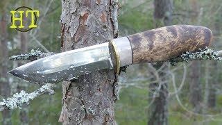 Karesuando Galten Review  Long Term Knife Test [upl. by Kuth102]