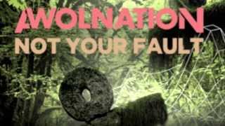 Awolnation  Not Your Fault Fergus Grant remix [upl. by Landis]