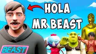 Hola Mr Beast  Cancion Completa [upl. by Yllak193]