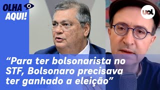 Bolsonaristas acusam Dino de não ser um deles o que é ótimo  Reinaldo Azevedo [upl. by Einnahpets379]