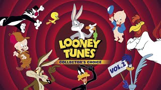 Looney Tunes Collectors Choice volume 2  All Titles Compilation [upl. by Elag]