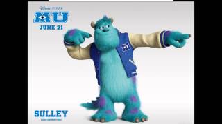 Monsters University 05 Sulley [upl. by Lyle716]