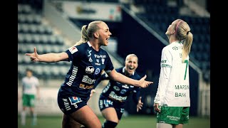 Cathinka Tandberg  2023 Goals  Linköping FC [upl. by Akemrej90]