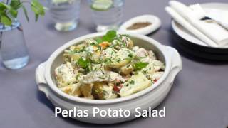 FreshFast Perlas Potato Salad [upl. by Imac]