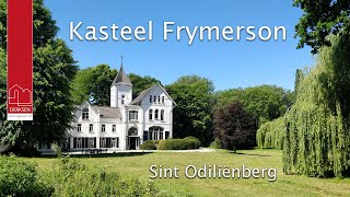 Veiling inventaris kasteel Frymerson [upl. by Absa]