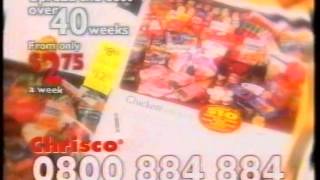 Chrisco advertisement 1998 [upl. by Sigfried]