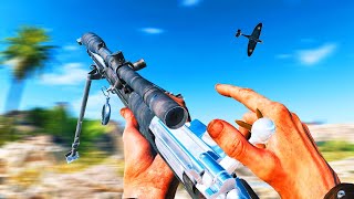 The BEST of SNIPING in Battlefield 5 [upl. by Tonkin]