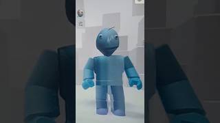 Subter Baldi Roblox [upl. by Fitzger]