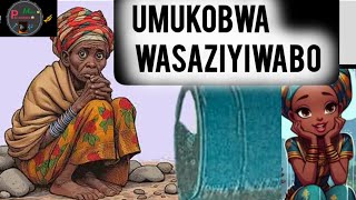 Umukobwa waheze iwabo kubwababyeyi babiimigani nzina iryoshe [upl. by Edina]