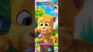 Tom ginger whistles 🐱😀🥳 [upl. by Capp]