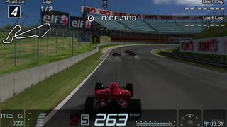 Gran Turismo PSP Gameplay HD [upl. by Virgy]