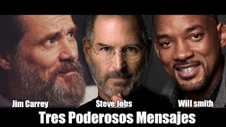 3 Poderosos Mensajes Para Lograr El Éxito  Motivación [upl. by Eyahc872]