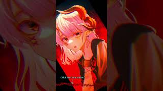 Nightcore Own Worst Enemy AViVA Version 5 short shorts youtubeshorts [upl. by Decca]