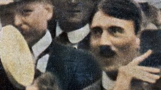 Hitler Is Cured of Blindness from Battle With an Ego Boost [upl. by Arretak839]