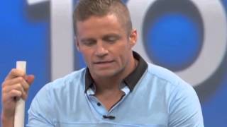 CrossFit Horsepower on CBS The Doctors featuring Dan Wells [upl. by Oswell34]