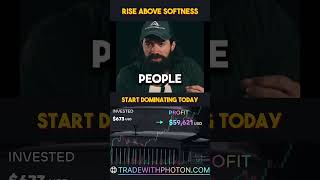 Every step leads to victory with PHOTON photon fyp trending crypto trading btc [upl. by Anelleh]