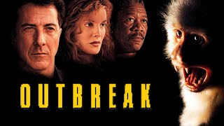 Outbreak 1995 Movie  Dustin Hoffman Rene Russo amp Morgan Freeman  Review amp Facts [upl. by Tiphany179]