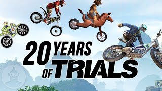 Trials 20 Years Later  Evolution of Trials  The Leaderboard [upl. by Chipman687]