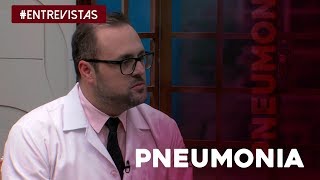 Tudo o que você precisa saber sobre pneumonia [upl. by Ecaroh]