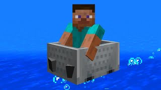 Minecraft  10 Game Breaking Tricks [upl. by Mumford]