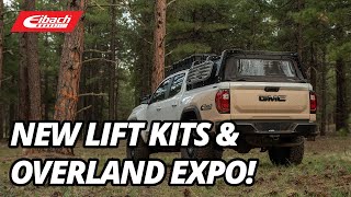 TeamEibach Weekly Recap Cars amp Coffee INEOS Grenadier Lift Kit and Overland Expo West [upl. by Niaz]