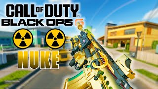 MY FIRST NUKE IN BLACK OPS 6 [upl. by Gerard]