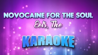 Eels The  Novocaine For The Soul Karaoke amp Lyrics [upl. by Enaujed]