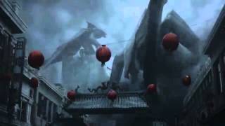 Godzilla2014  All MUTO Scenes HD 1080p [upl. by Lander]