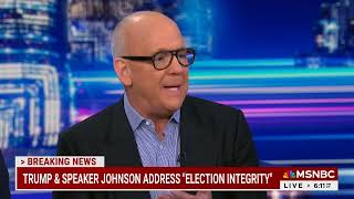 John Heilemann says Trump is guaranteeing with every move that Republicans lose the House [upl. by Uahsoj]