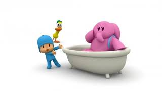 Pocoyo Theme Song [upl. by Rabah]