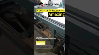 Galvanized Steel Sheet And Coil [upl. by Sykleb]