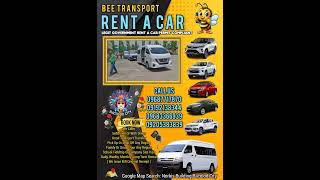 Bacolod City Philippines Most Trusted Rent A Car [upl. by Lamdin54]