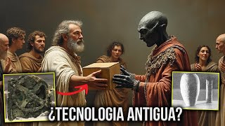 Tecnologías Antiguas que la Ciencia Moderna No Puede Explicar TOP 4 [upl. by Themis]