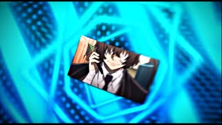 Dazai Edit  TShirt AMV [upl. by Aniger102]