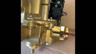 60 second breakdown no hot water vaillant turbomax [upl. by Eelah]