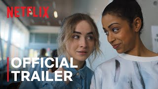 Work It starring Sabrina Carpenter amp Liza Koshy  Official Trailer  Netflix [upl. by Iruj68]