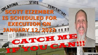 Scheduled Execution 011223 Scott Eizember – Oklahoma Death Row – 5Week Manhunt [upl. by Aihsem]