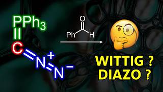 This New Chemical is Fascinating But How Does it React “DiazoYlide Hybrid” [upl. by Mercuri409]