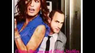 Mariska Hargitay amp Christopher Meloni [upl. by Llenad]