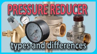 Water pressure reducer regulator [upl. by Eydie]