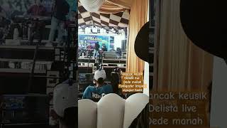 Ranca keusik live dede manahdave musik dangdut [upl. by Garzon]