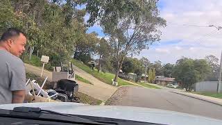 Bundok Dumpster Diving Kelmscott Suburbs Western Australia [upl. by Aurora]