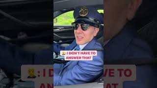 Lawyer Vs Cop Getting Pulled Over [upl. by Claudia]