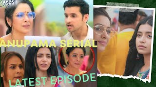 ANUPAMA SERIAL  LATEST PROMO TWIST  STAR PLUS  ANUPAMAA LATEST EPISODE 14 NOVEMBER [upl. by Allecram]