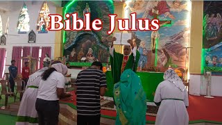 Church SongBible Julusचांद टली सूरजसोचे टली जाइहो। [upl. by Fuhrman]