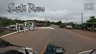 Ruta de Honoria a Villa Rica Parte 5 [upl. by Imoin]