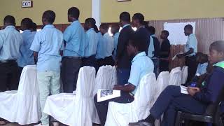 offertory song Nazo zinayi zokha Zomba catholic secondary school Malawi [upl. by Keyser]