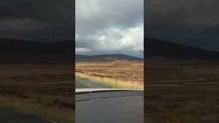 Wicklow Mountains ireland greenisland wicklow wicklowmountains chill views [upl. by Anoyek]