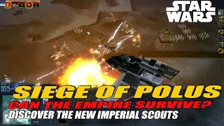 STAR WARS SIEGE OF POLUS [upl. by Retep]