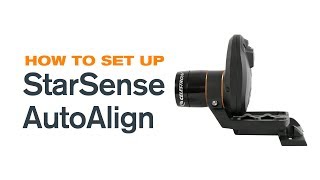 How to Set Up StarSense AutoAlign [upl. by Eikciv]